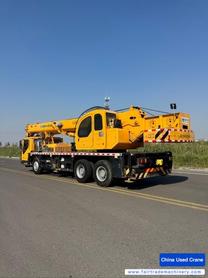 Buy XCMG QY20G Used Crane / 4 Buy XCMG QY20G Used Crane / 4